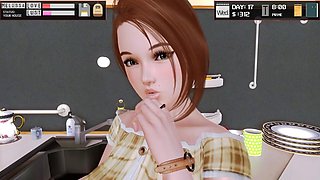 Unlimited Pleasure [v0.2.8] Part 11 Babysitter or More by Loveskysan69