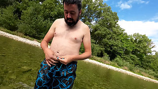Wild sex, we found a deserted place to have fun