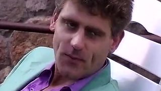 Slut Takes Big Load #8