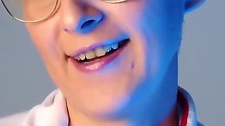 Amazing Anal Pegging with Her Bottom with Amazing Scene