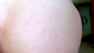 Amateur Anal Virgin Alisa Andrews Fucks Tight Ass