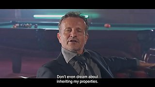 Daddy4k. salty nuts are ladies' best friend