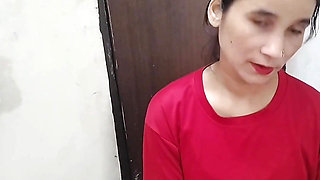 Sister in law ka bra khol kar jabar dasti pela