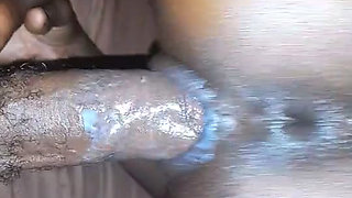 Oiled Up Bubble Butt Goddess in a Passionate Encounter  Slow and Creamy