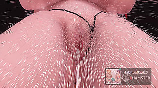 MMD r18 Girls with Bass gangbang group sex dildo ntr fuck hard sex 3d hentai anal big tit