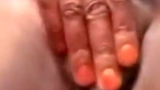 Masturbating My Wet Pussy