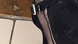 Aunty Sandra in Her Amazing Oc Girdle