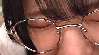 A Busty Schoolgirl Who Bumped Into Me on My Bike and Gave Me Full Support in Sex!