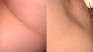 Intense Squirting Masturbation 2 POV's