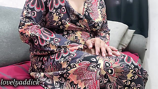 Buso Saudara Tiri Ketika Dia Tidak Memakai Celana Dalam on Watching Secretly on Step Sister When She Don't Wear Panty