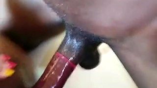 Threesome Fucking My Big Booty Neighbors