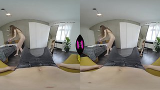 Nela Decker Likes To Play With You In Bed - PS-Porn
