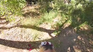 Shameless bimbo thrilling adult video