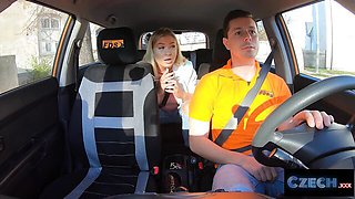 Brilliant Cayla Lyons and Nick Ross's blonde porn