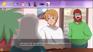 The Secret of the House 20: Hot MILF Mistook Me for Her Husband