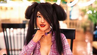 The Secret Reloaded - Galant encounter with MissKitty2K