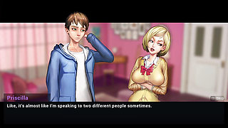 new hot milf in summertime saga