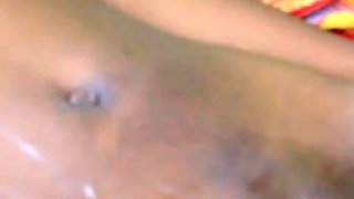 African Lovers in Bush Fucking