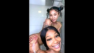 Black and Ebony BABES