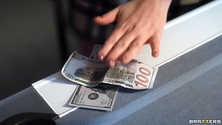 The Money Shot With Danny D, Lola Rose - Brazzers