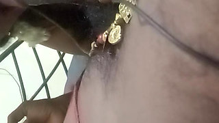 Tamil villege house wife and house owner