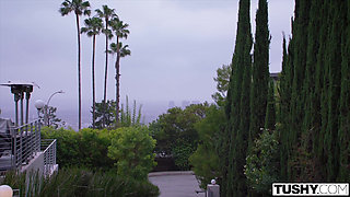 Tushy Tori Black Has the Most Intense Anal Sex of Her Life