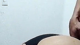 College Girl Until She Fills Her with Milk