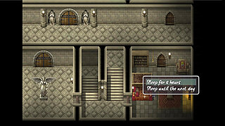 Redhead Nun Enjoys a Big Cock