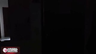 Agatha Mama Hot Brazilian MILF Halloween Sex - Hardcore Anal Fuck in Costume