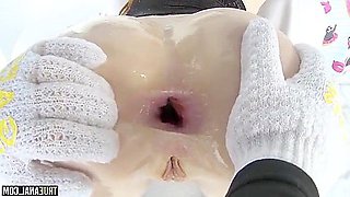 Arietta Adams - Ariettas Anal Introduction