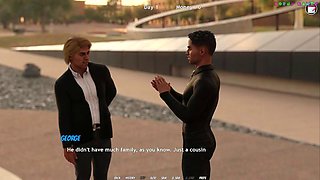 Lisa Total Investigation! by Dragofinder Studio - Beach Day and Sex on an Abandoned Laundromat 1