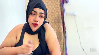 Sexy Muslim Beautiful Arabian Milf Aunty Is Desperate For Hardcore Sex - Huge Fuck & Multiple Cum And Destroyed Her Sexy Figure