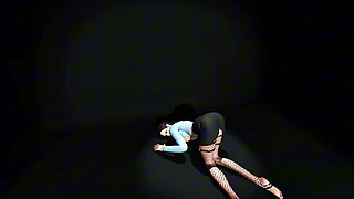 After Hours the Secretary Show - Cgi 3D Hentai Anime