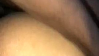 A Busty Dominican Loves Anal and Loves Milk a Professional Blowjob