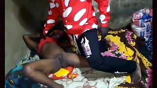 I Fuck My Mother-in-law Who Was Already Waiting for Me on My Bed