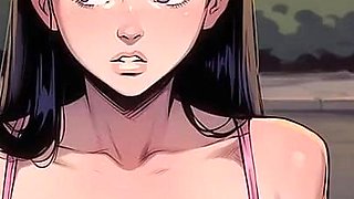 Alley Two Girl Blowjob- My New Girlfriend #17- Gameplay
