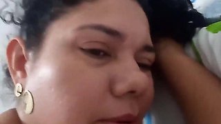 Girlfriend Having Anal Sex in the Ass