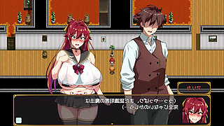 Big Breasts Party NTR ASMR Gameplay fuck cheating assistant of king fuck by doctor big dick hentai