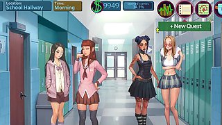 Taffy Tales V1.07.3c Part 92 Horny Shop Employee Awesome! by Loveskysan69