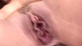 Black & white - Liza likes to try a BBC up her ass