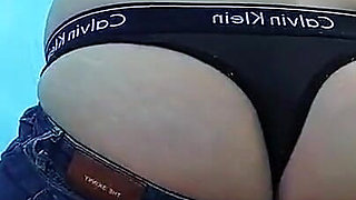 Mrs. Nadia, Having Sex in a Tent on the Beach with a Northern Girl on the Beach