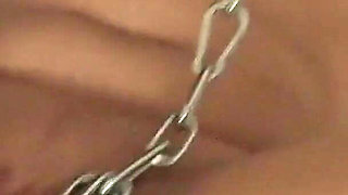 Slave Natalie Gets Punished by Her Master