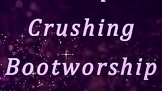 Monika Schmidt Femdom Spitting Crushing Bootworship Verbal Humiliation