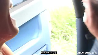 Czech Amateur sex 6 Beautiful and exciting blond