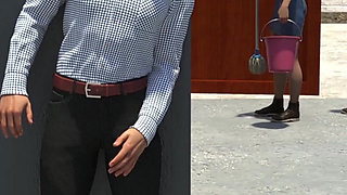 My Insatiable Wife Alice Part 18