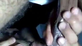 Deep Bareback Amateur Takes on Big Cock
