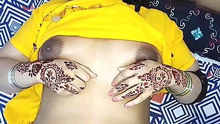 Hina Bhabi Ki Chodai Kardi-hindi Dirty Talk
