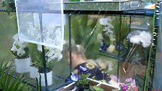MILF Jenna Starr Seduces Young Stud Diego Perez In A Wild