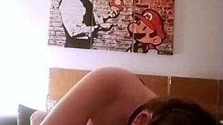 ManyVids HaneaLove I Am My Masters Toilet For A Whole Day