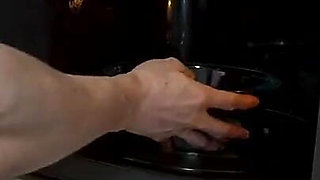 Pregnant Stepmother Gets Fucked by Her Stepson in Her Kitchen